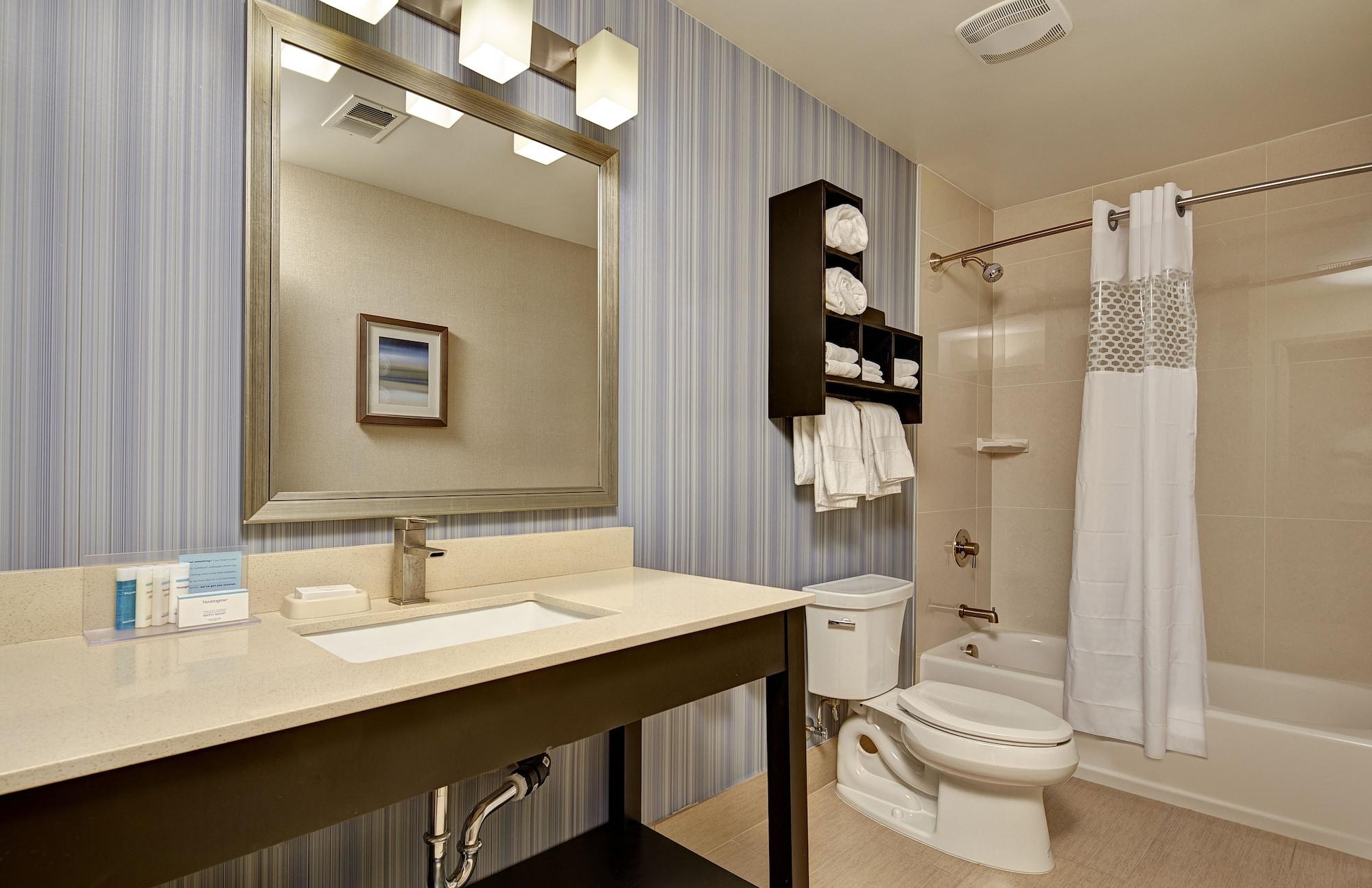 Hampton Inn Morgan Hill Exteriér fotografie