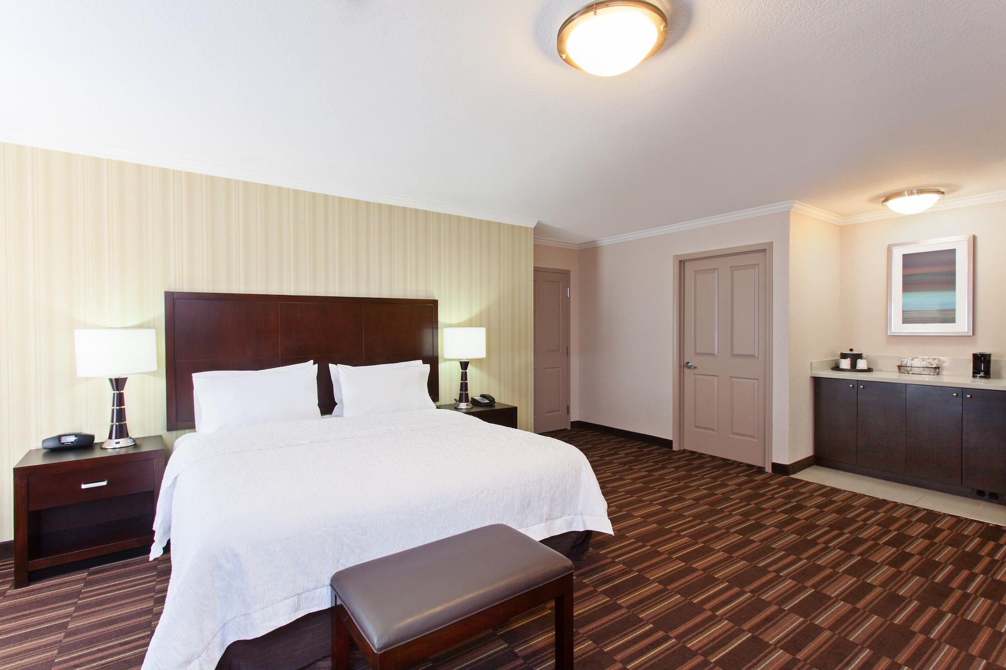 Hampton Inn Morgan Hill Exteriér fotografie