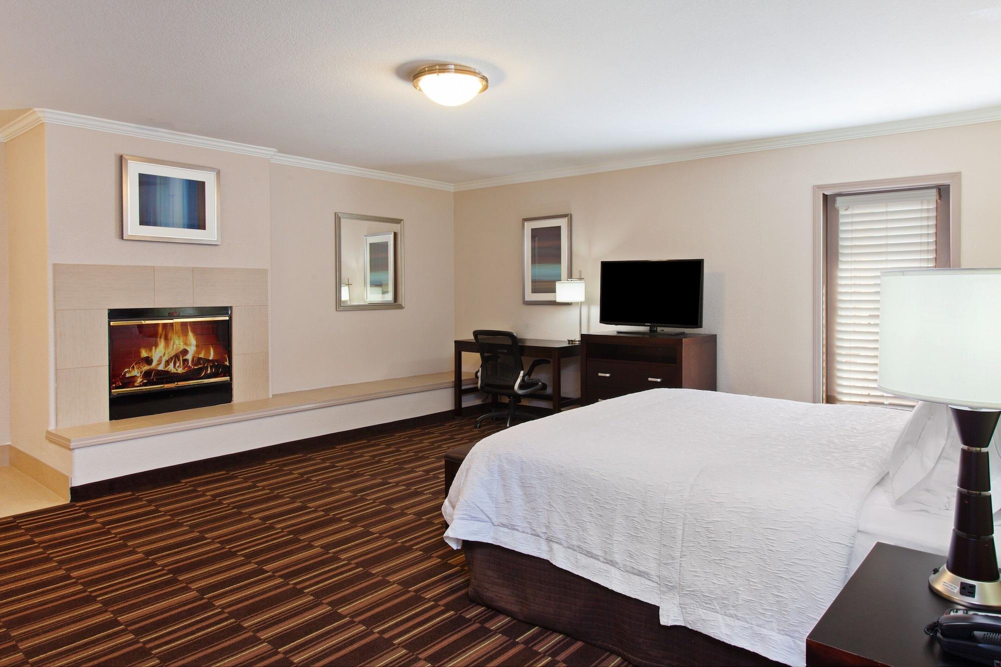 Hampton Inn Morgan Hill Exteriér fotografie