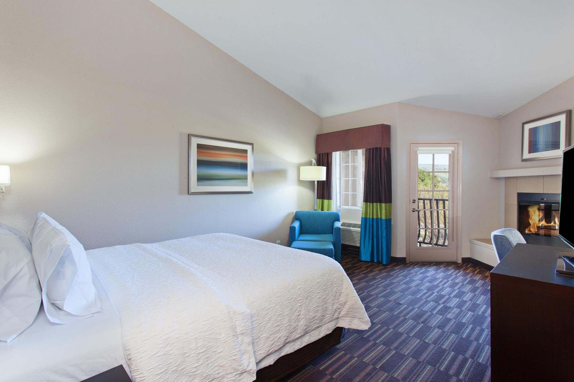Hampton Inn Morgan Hill Exteriér fotografie