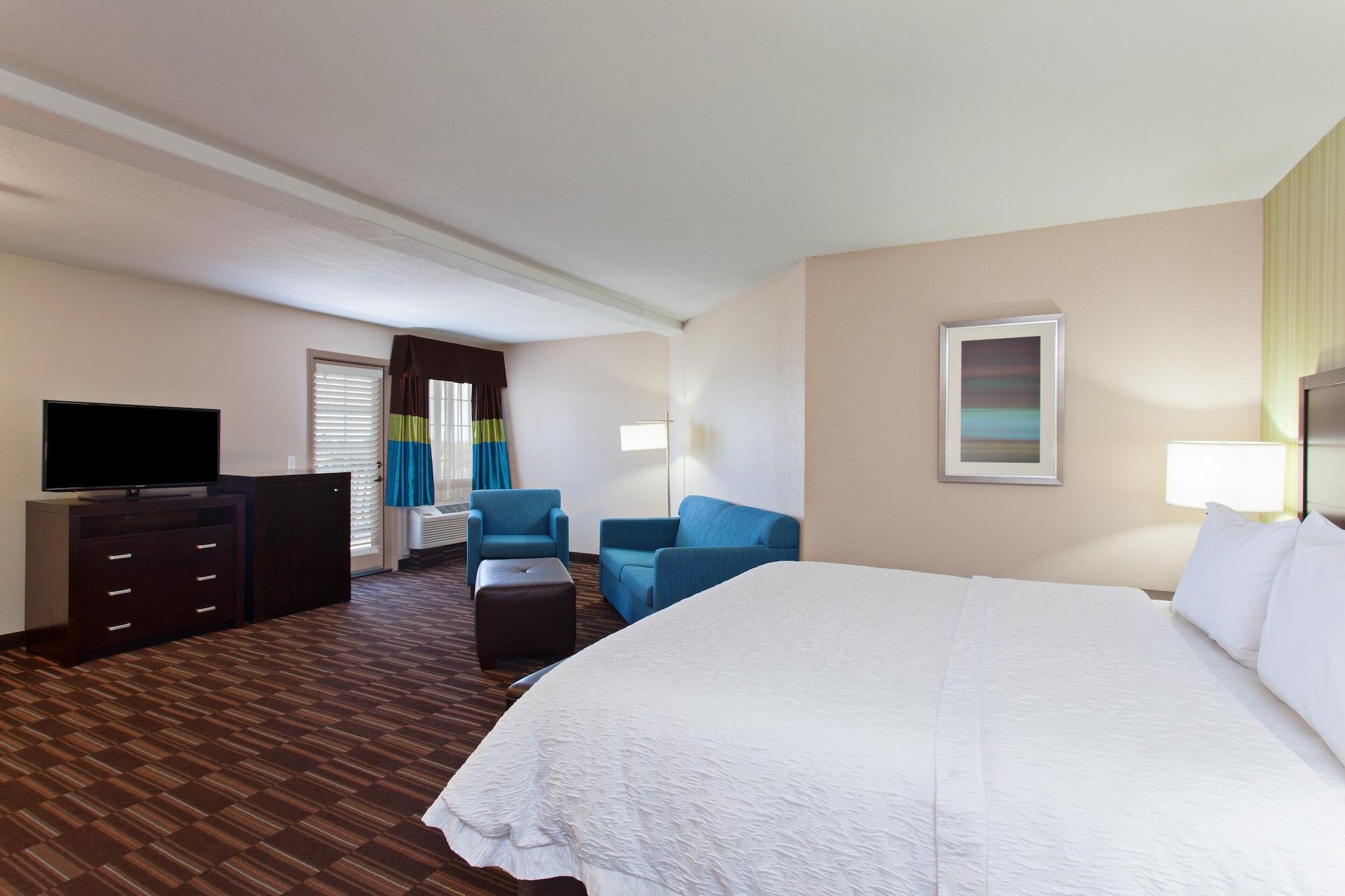 Hampton Inn Morgan Hill Exteriér fotografie