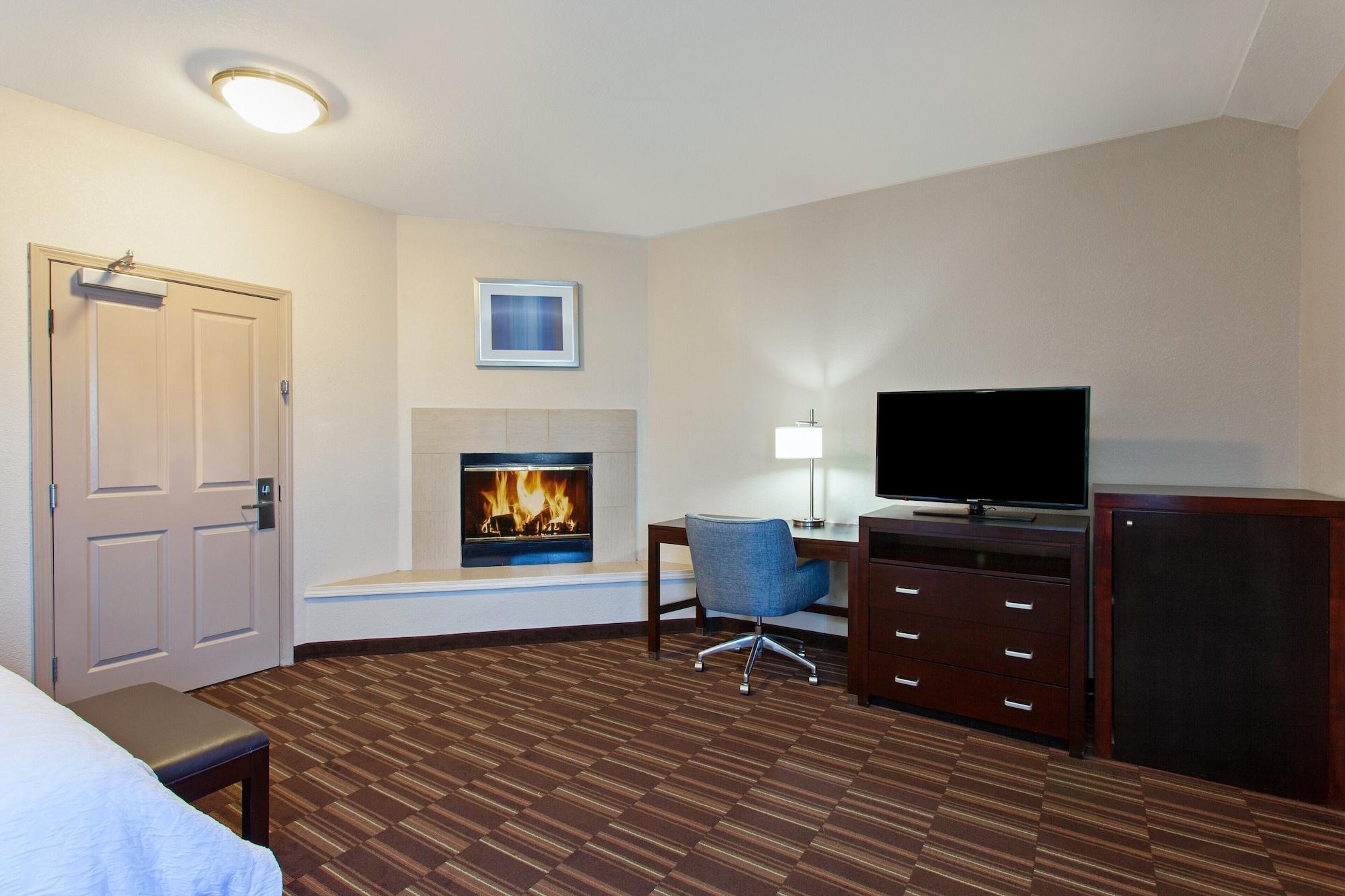 Hampton Inn Morgan Hill Exteriér fotografie