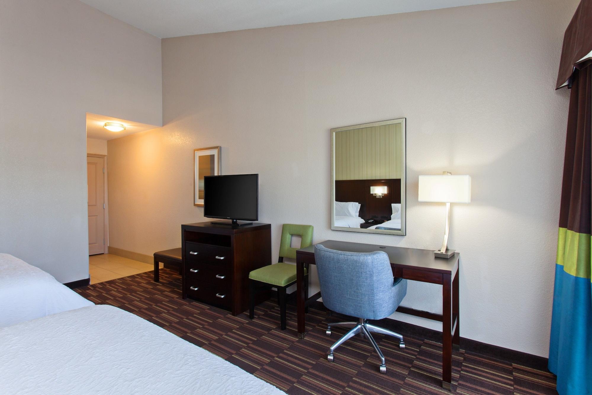 Hampton Inn Morgan Hill Exteriér fotografie