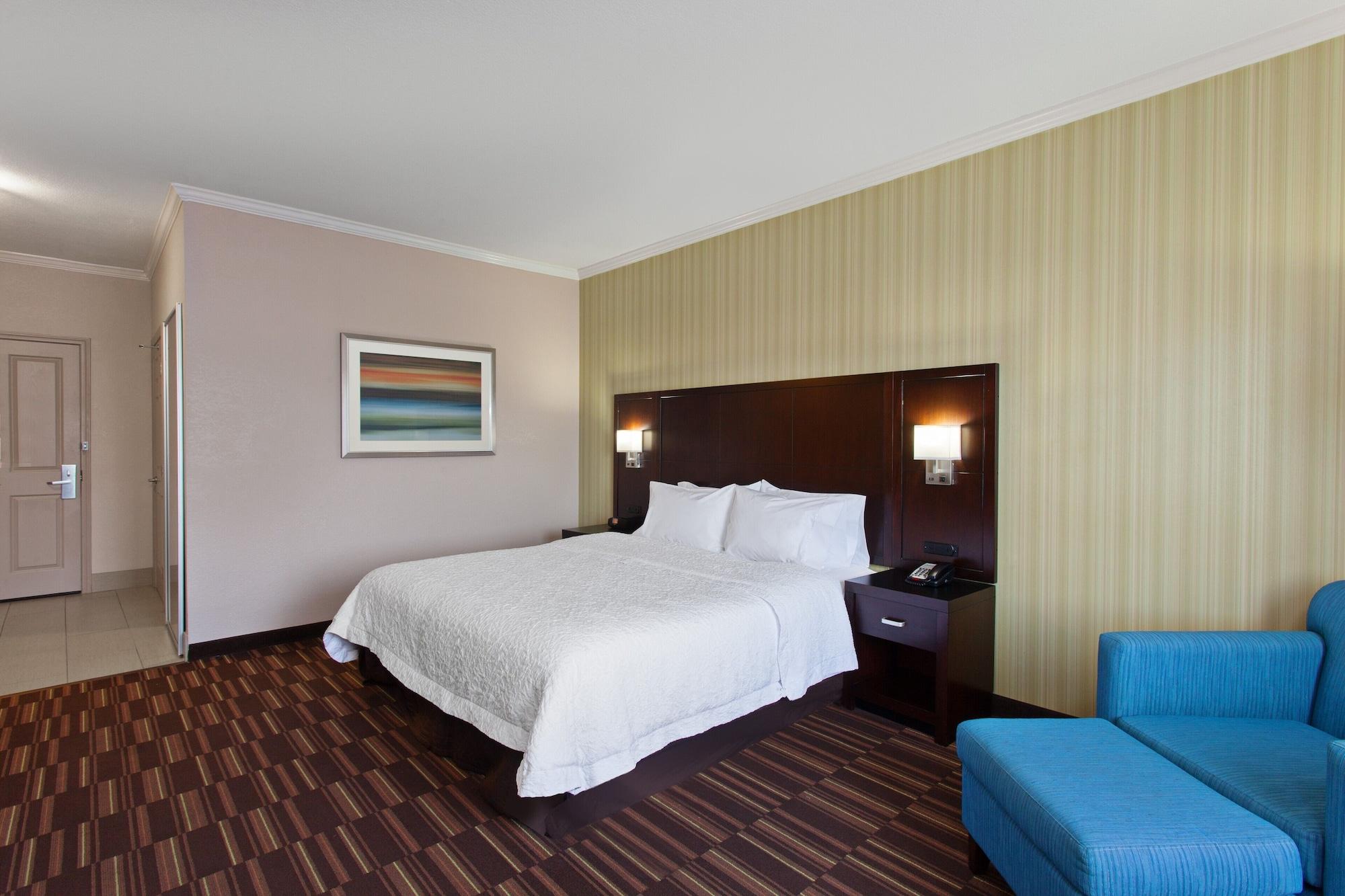 Hampton Inn Morgan Hill Exteriér fotografie