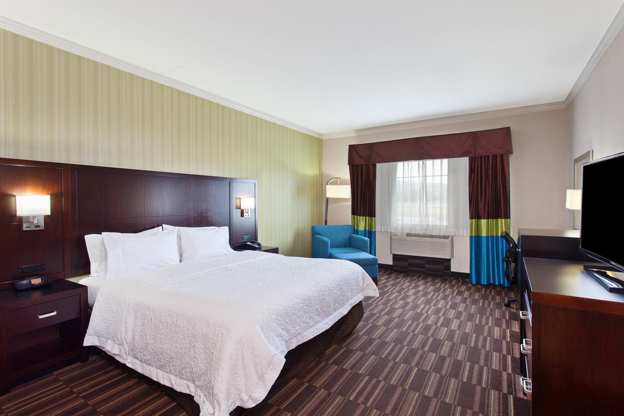 Hampton Inn Morgan Hill Exteriér fotografie
