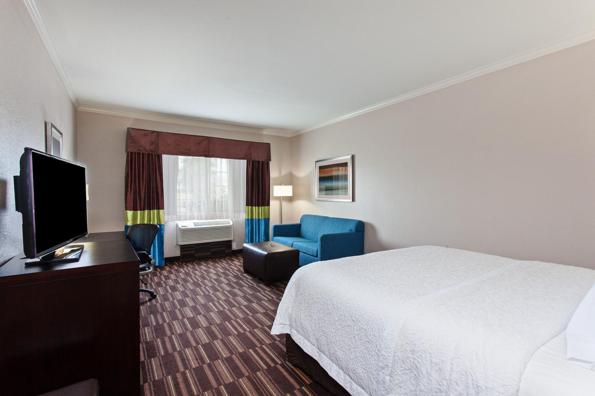 Hampton Inn Morgan Hill Exteriér fotografie