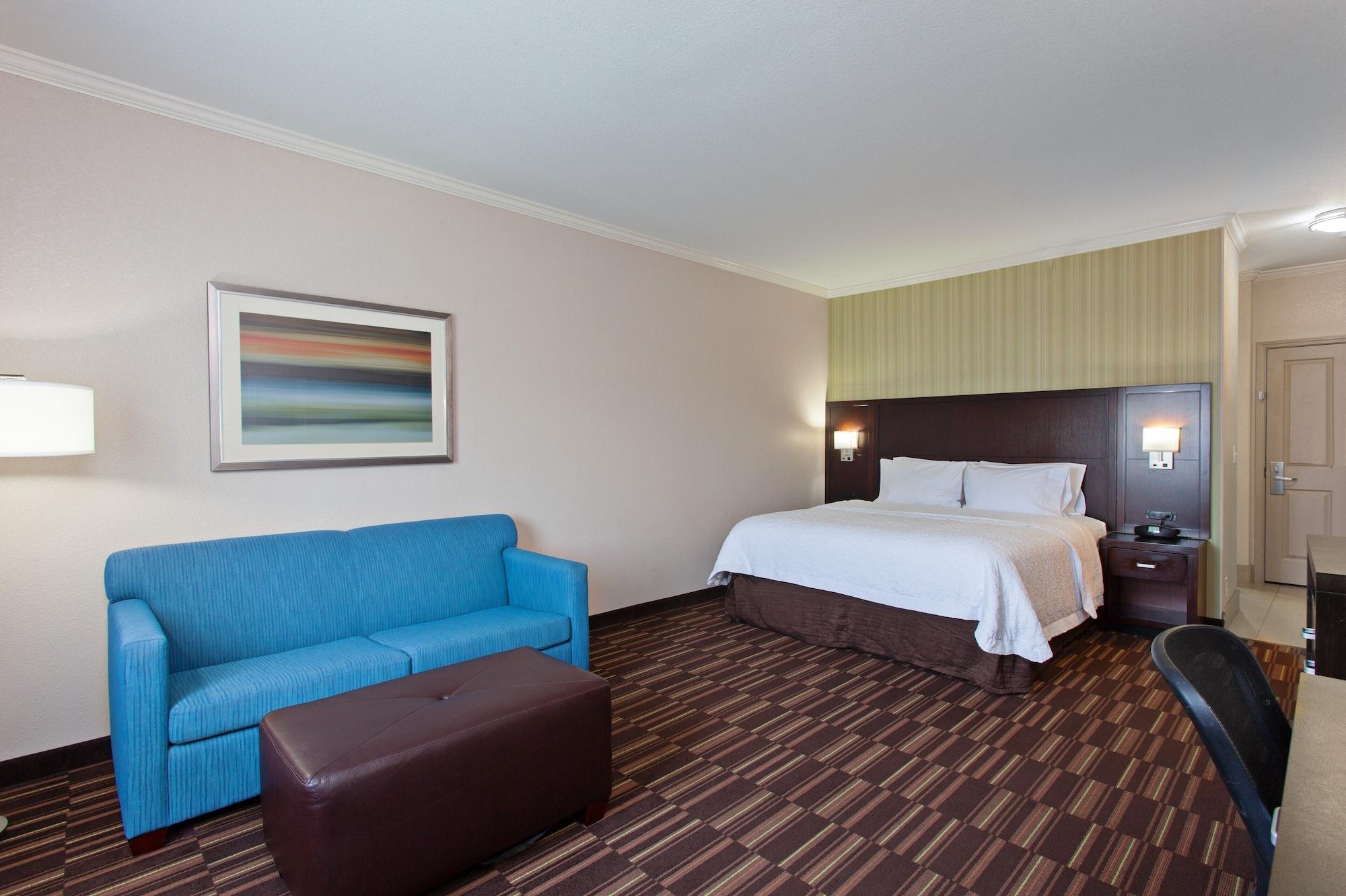 Hampton Inn Morgan Hill Exteriér fotografie