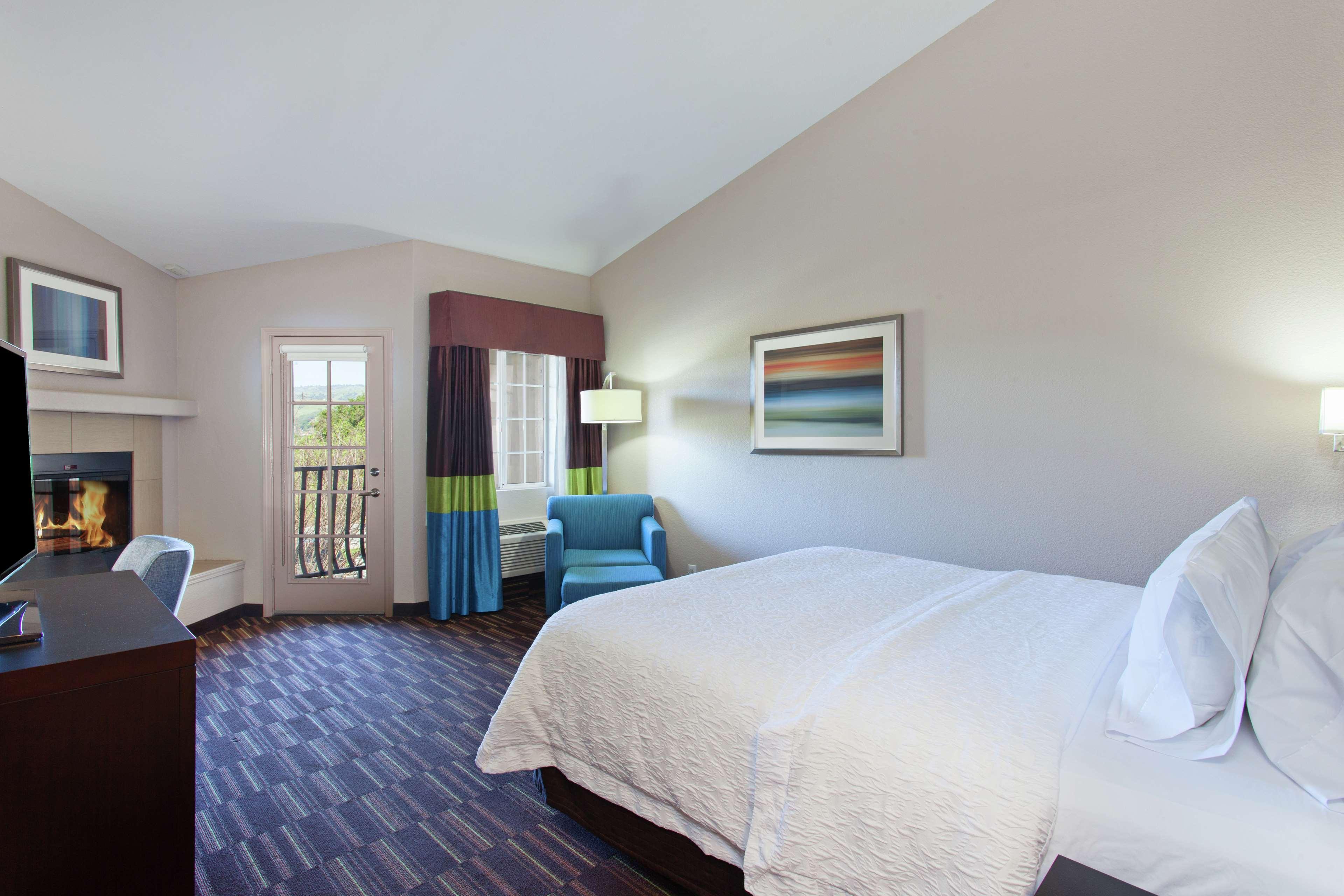 Hampton Inn Morgan Hill Exteriér fotografie