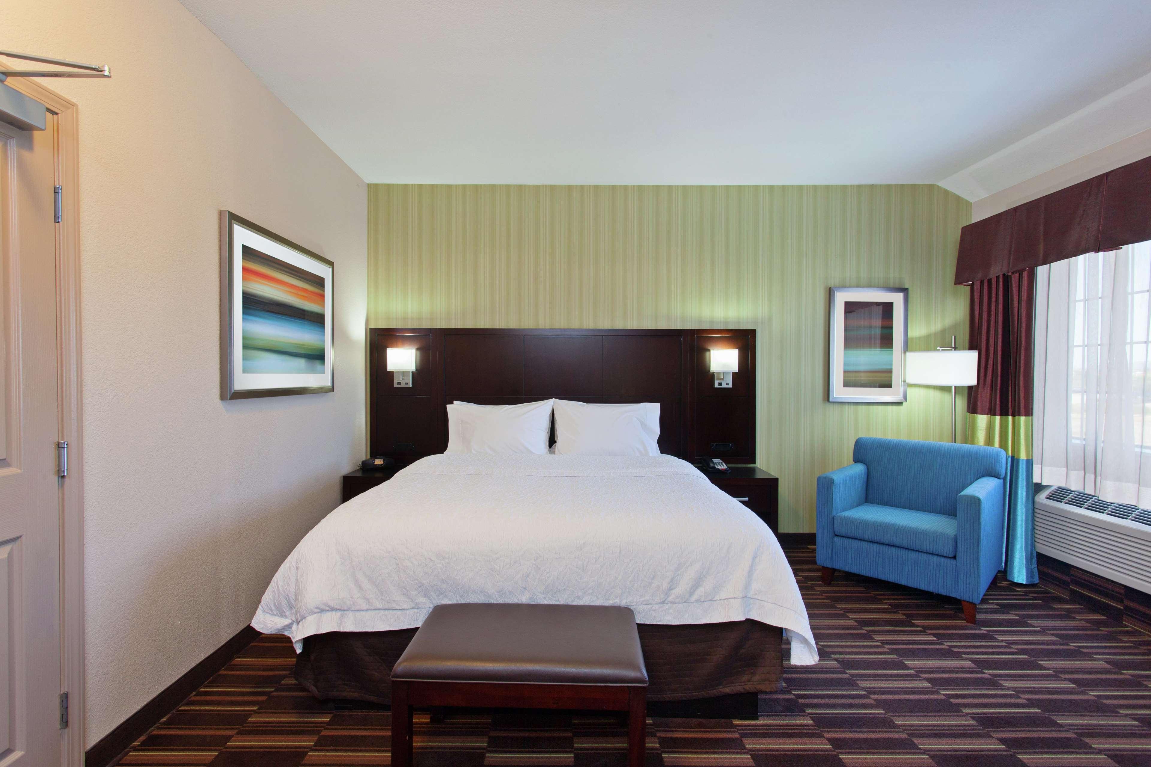 Hampton Inn Morgan Hill Exteriér fotografie
