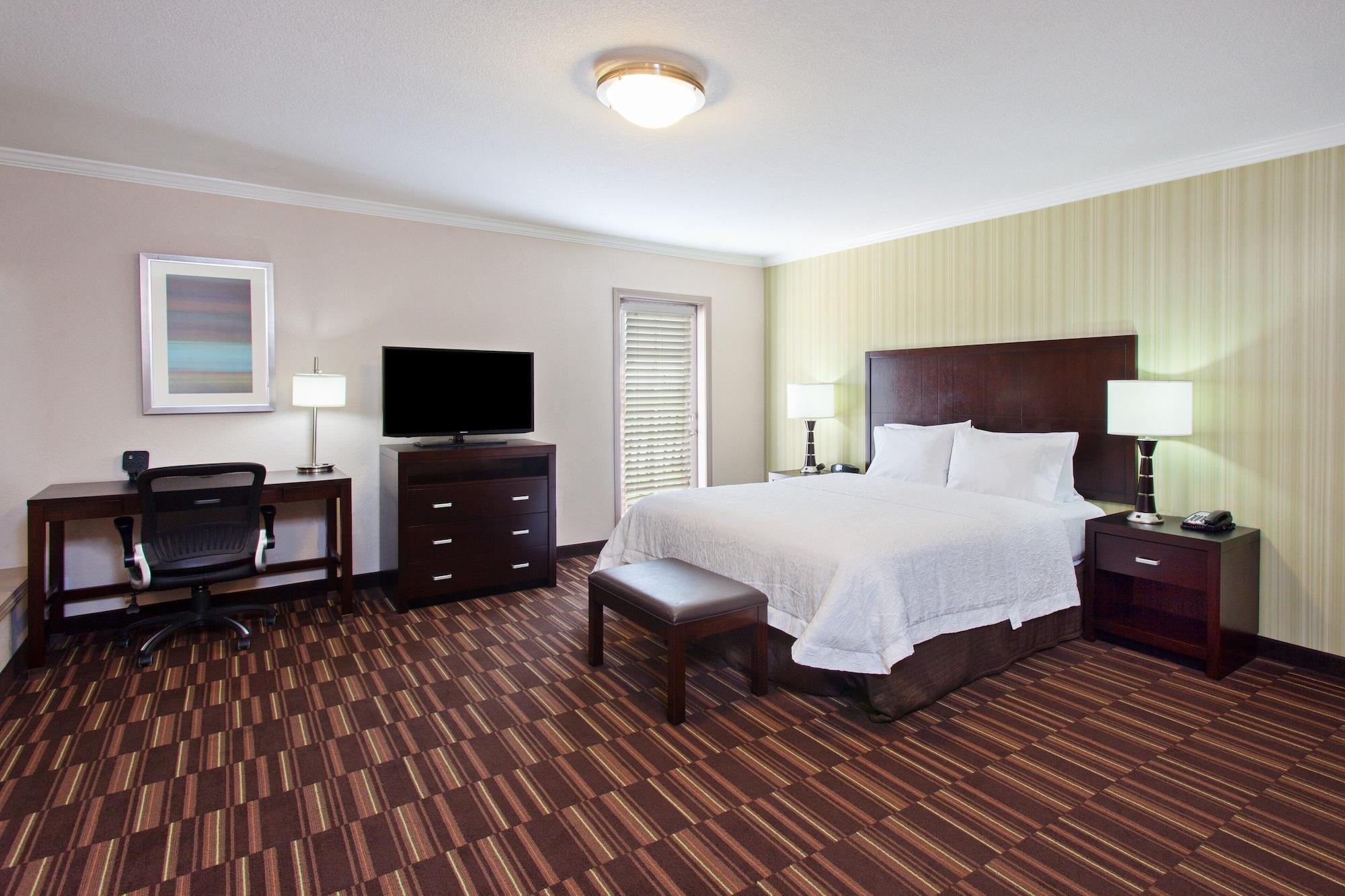 Hampton Inn Morgan Hill Exteriér fotografie