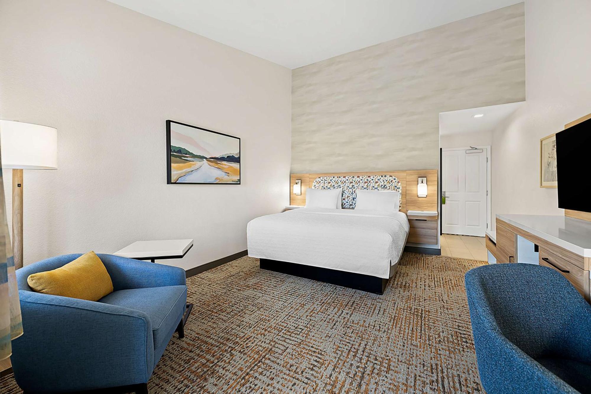 Hampton Inn Morgan Hill Exteriér fotografie