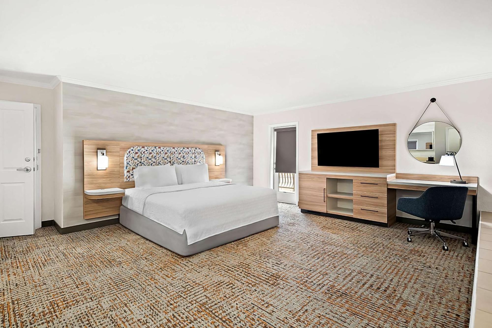 Hampton Inn Morgan Hill Exteriér fotografie