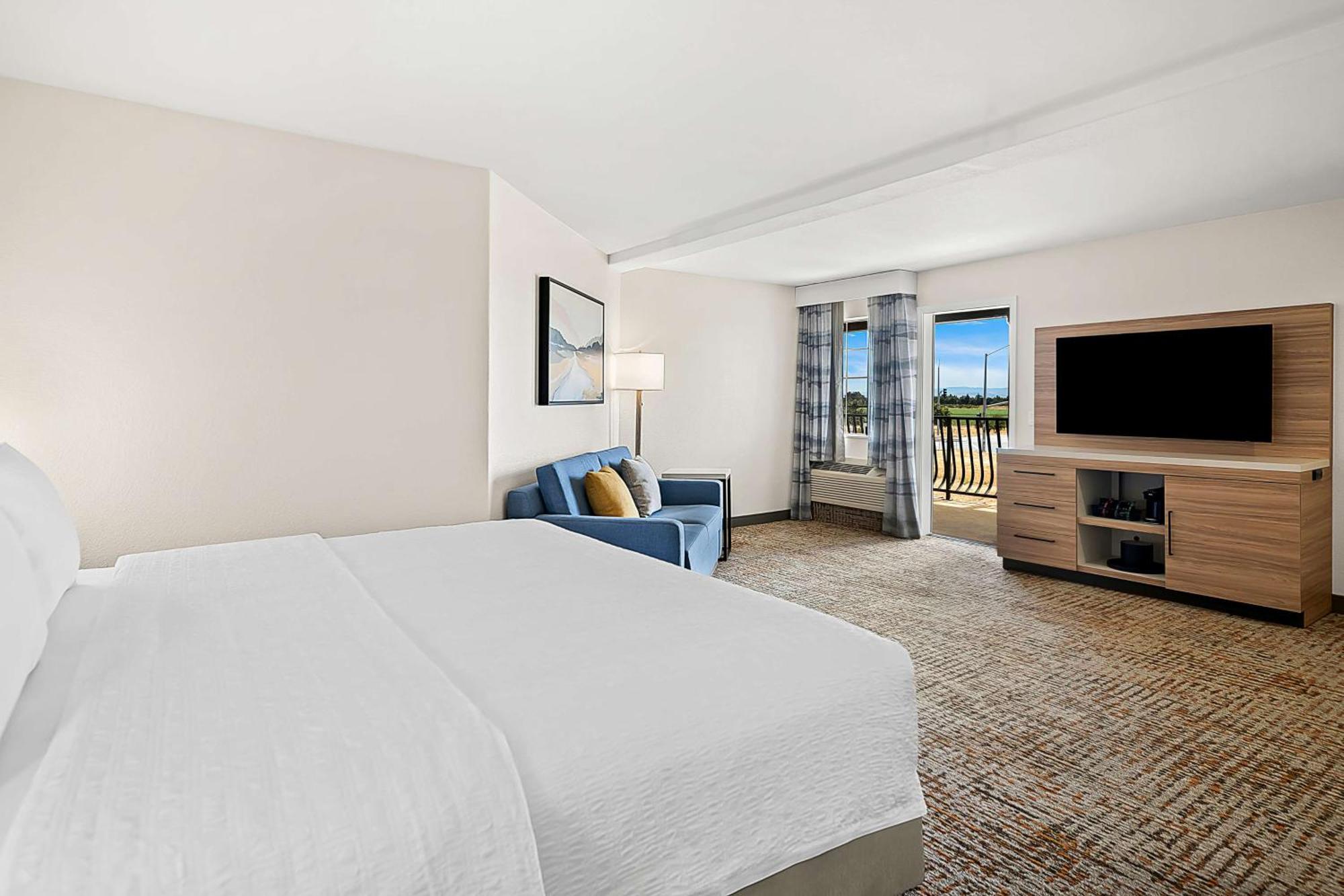 Hampton Inn Morgan Hill Exteriér fotografie
