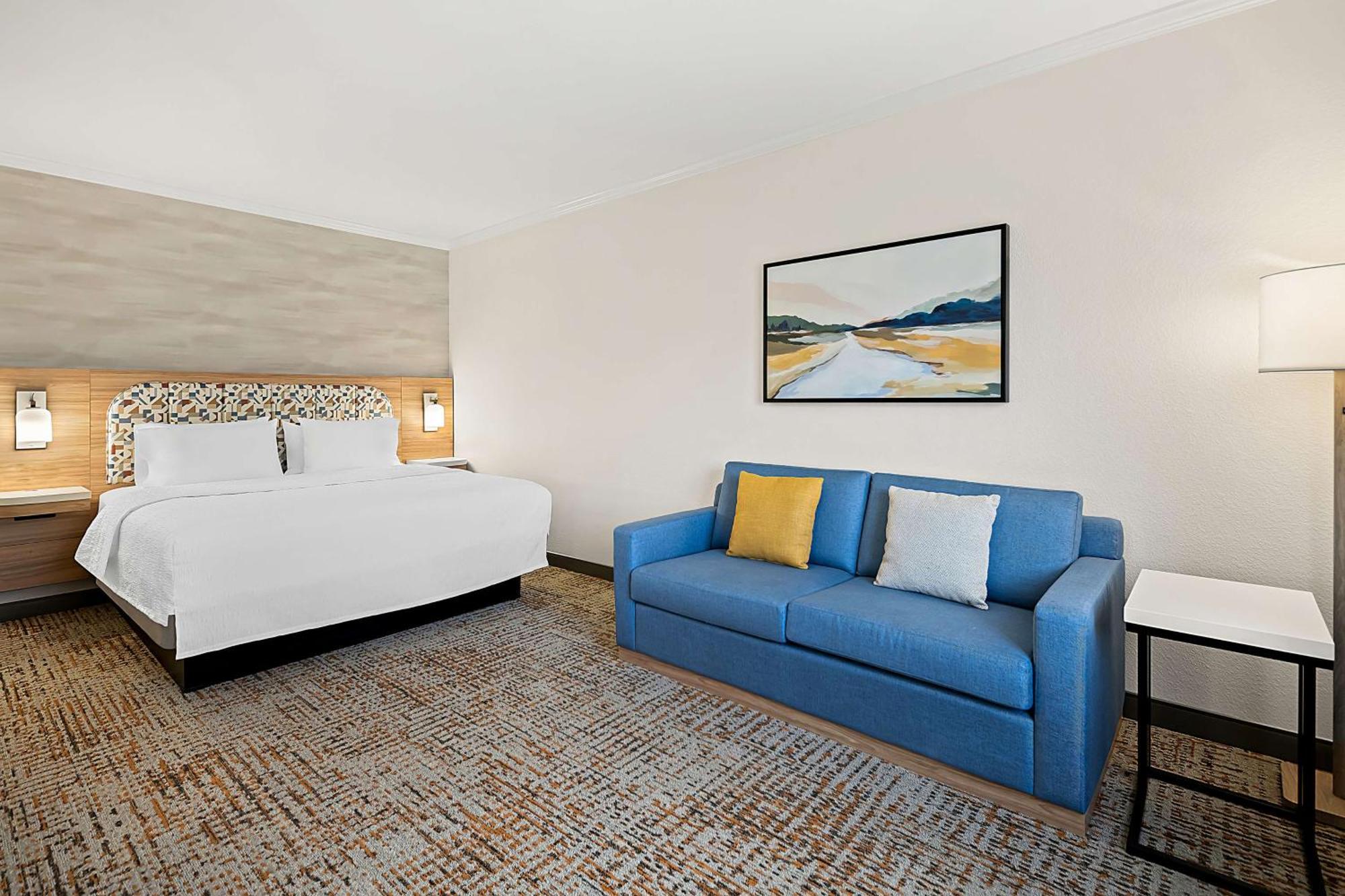 Hampton Inn Morgan Hill Exteriér fotografie